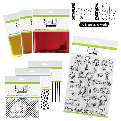Therm O Web Paper Crafting Bundle Giveaway