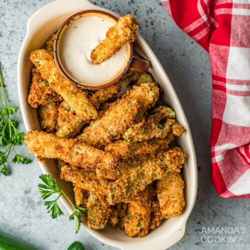 Air Fryer Jalapeno Fries Air Fryer Jalapeno Fries