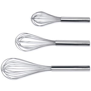 BergHOFF Studio 3pc Stainless Steel Whisk Set Giveaway
