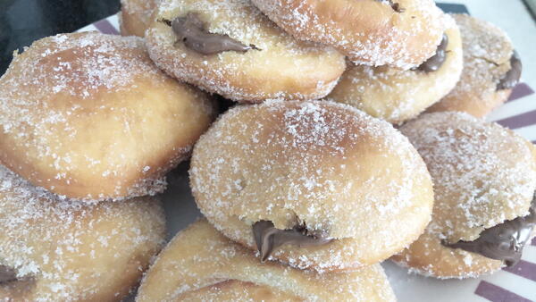 Italian Doughnuts Italian Doughnuts