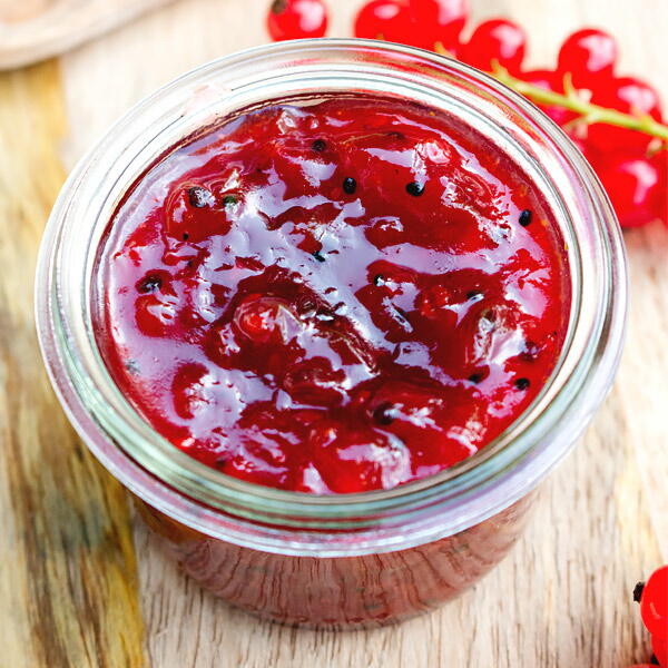Red Currant Chutney Red Currant Chutney
