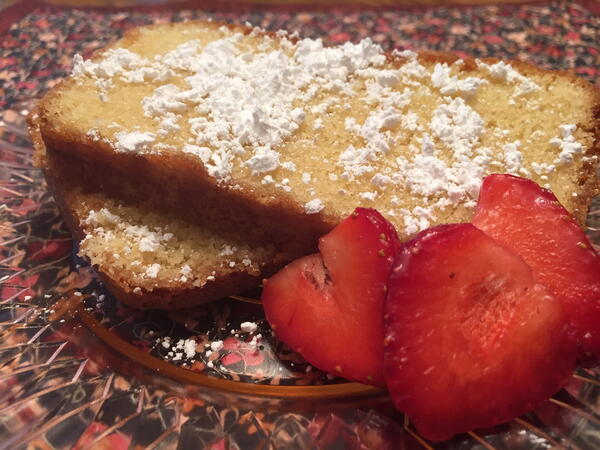 Pound Cake Pound Cake