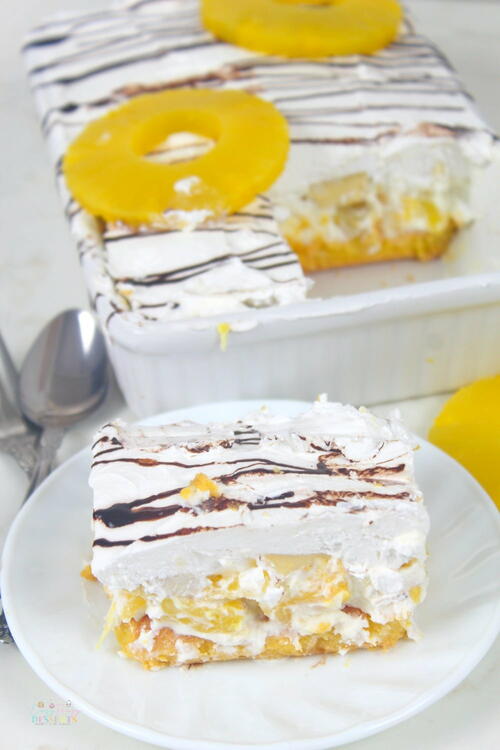 Banana Split Dessert Banana Split Dessert