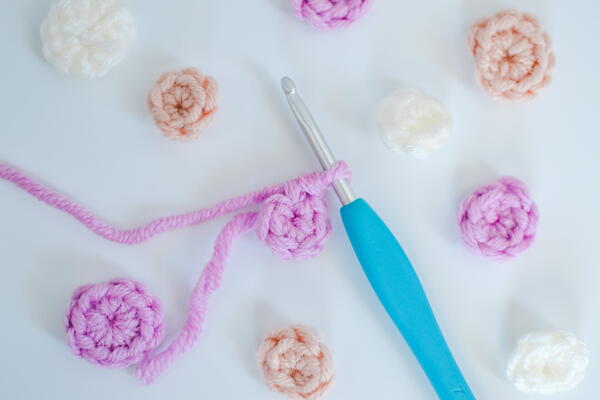 How To Start Amigurumi Without A Magic Circle How To Start Amigurumi Without A Magic Circle