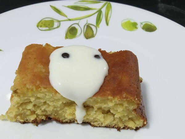 Easy To Make Pineapple Cake How To Make Soft And Fluffy Cake With No Butter Or Oil Easy To Make Pineapple Cake | How To Make Soft And Fluffy Cake With No Butter Or Oil