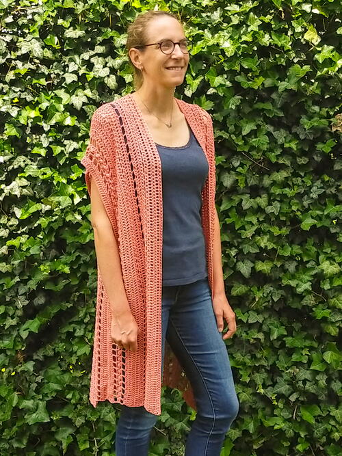 Ariel Summer Cardigan Ariel Summer Cardigan