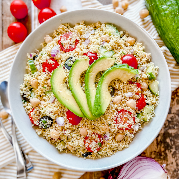 Mediterranean Couscous Salad Couscous You Literally Cant Resist Mediterranean Couscous Salad | Couscous You Literally Can´t Resist