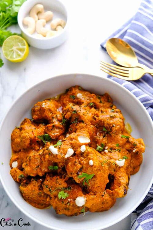 Chicken Tikka Masala Chicken Tikka Masala