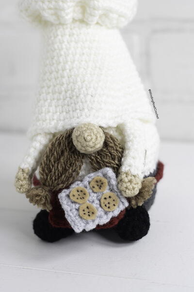 Chef Gnome Chef Gnome