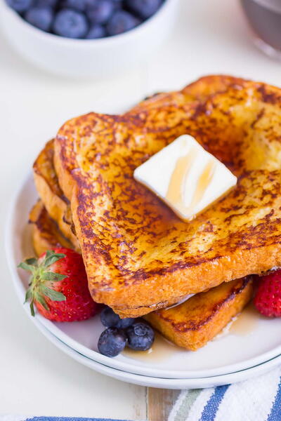 Brioche French Toast Brioche French Toast
