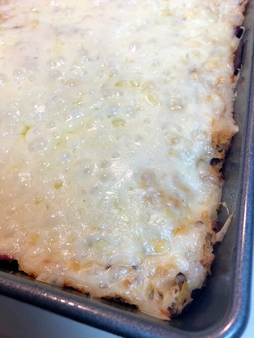 Reuben Casserole Reuben Casserole