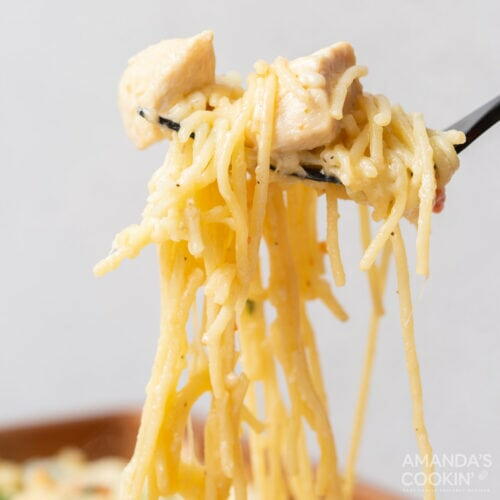 Chicken Spaghetti Chicken Spaghetti