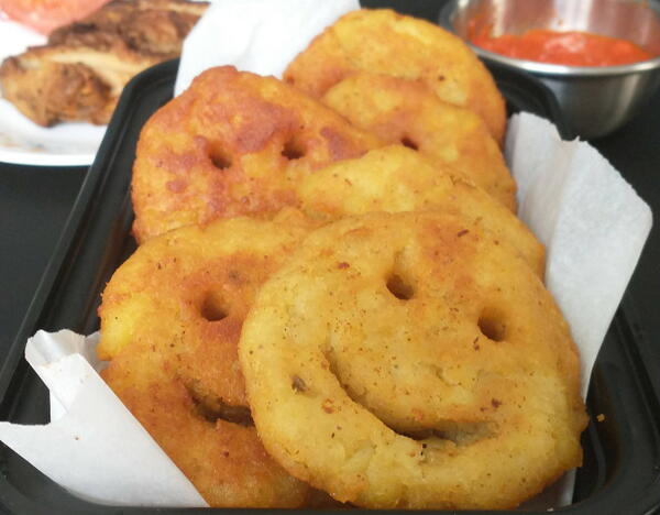 Allergy Friendly Homemade Smilies Allergy Friendly Homemade Smilies