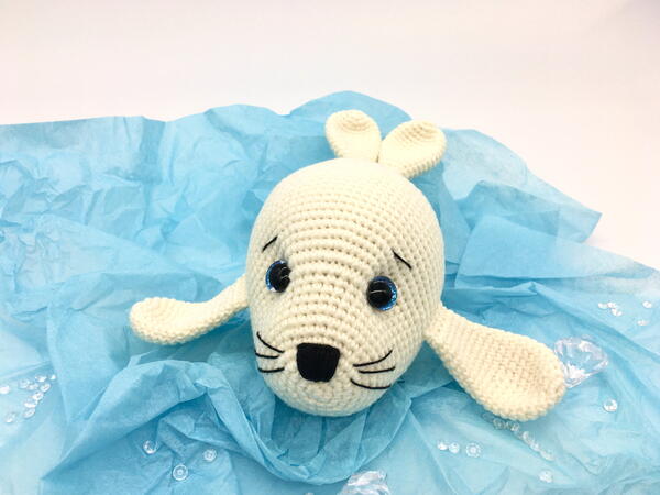 Free Amigurumi Seal Crochet Pattern Free Amigurumi Seal Crochet Pattern