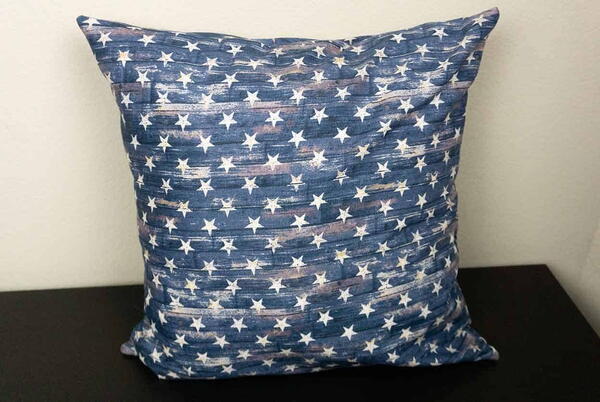 Easy Diy Pillow Covers Easy Diy Pillow Covers