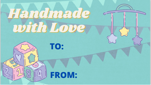 Baby Shower Gift Tags Baby Shower Gift Tags