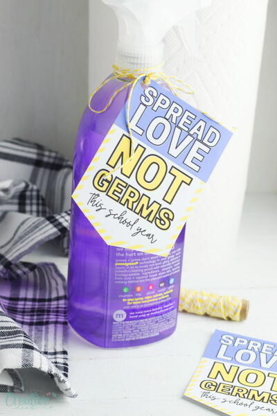 Teacher Appreciation Tag Teacher Appreciation Tag