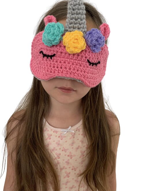 Unicorn Kids Sleep Mask Unicorn Kids Sleep Mask