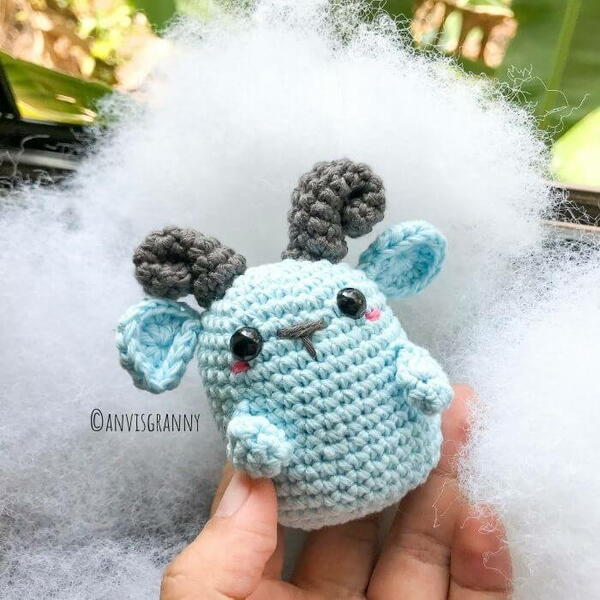 Zodiac Goat Zodiac Goat