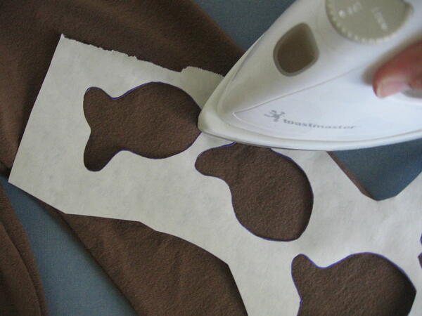 Freezer Paper Stencil Freezer Paper Stencil