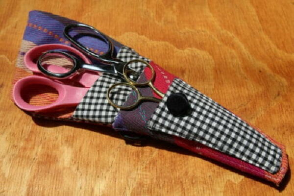 Scissors Pouch Pattern Scissors Pouch Pattern