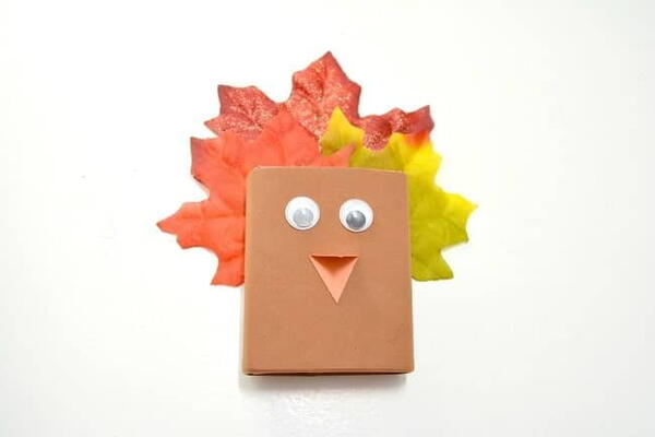Raisin Box Turkey Craft Raisin Box Turkey Craft