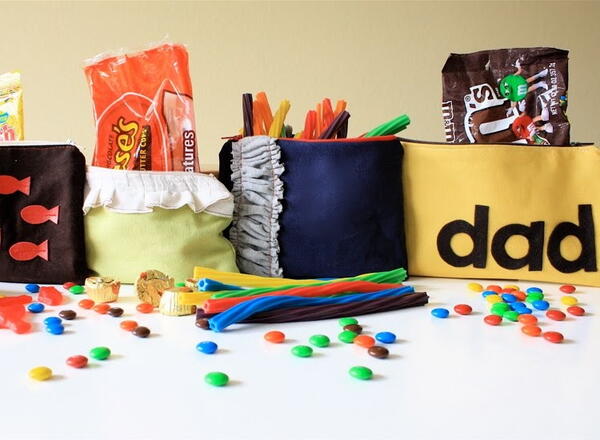 Candy Bags Candy Bags