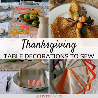 20 DIY Thanksgiving Table Decorations
