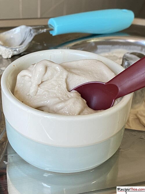 Ice Cream Maker Coconut Milk Chocolate Ice Cream Ice Cream Maker Coconut Milk Chocolate Ice Cream