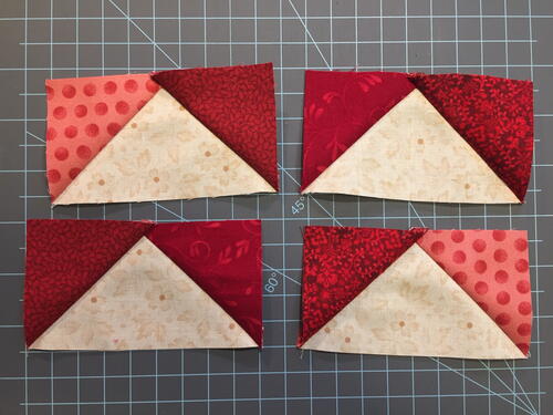 Easy No Waste Flying Geese Easy No Waste Flying Geese