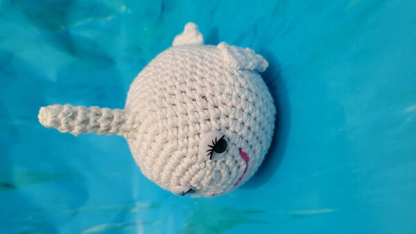 Narwhal Amigurumi Narwhal Amigurumi