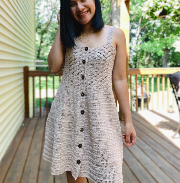 Summer Time Crochet Dress Pattern Summer Time Crochet Dress Pattern
