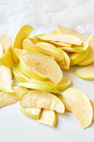 Freeze Dried Apples Freeze Dried Apples