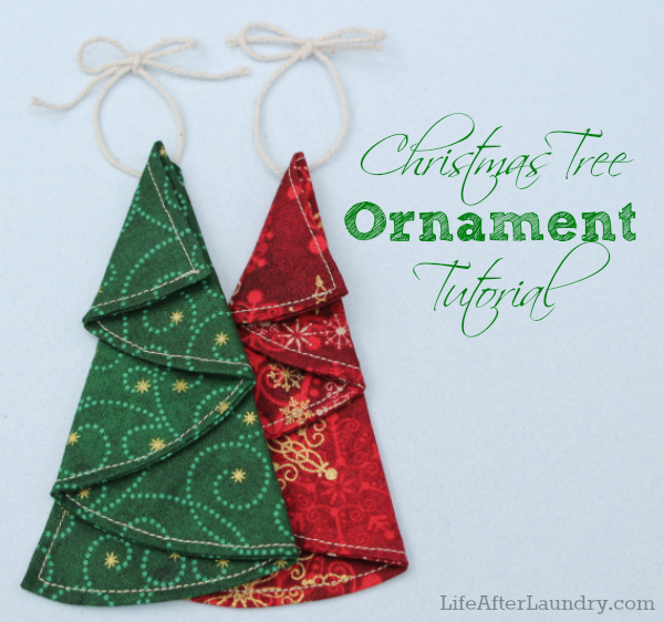 Tiny Tree Ornament Tutorial Tiny Tree Ornament Tutorial