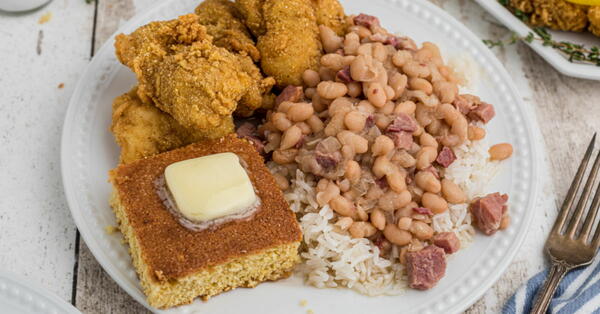 Instant Pot White Beans Instant Pot White Beans