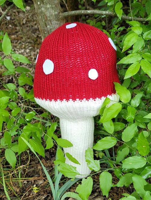 Mushroom Pillow On Addi King Mushroom Pillow On Addi King