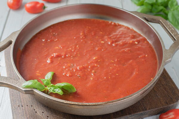 San Marzano Sauce San Marzano Sauce