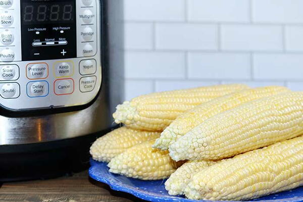 Instant Pot Corn On The Cob Instant Pot Corn On The Cob