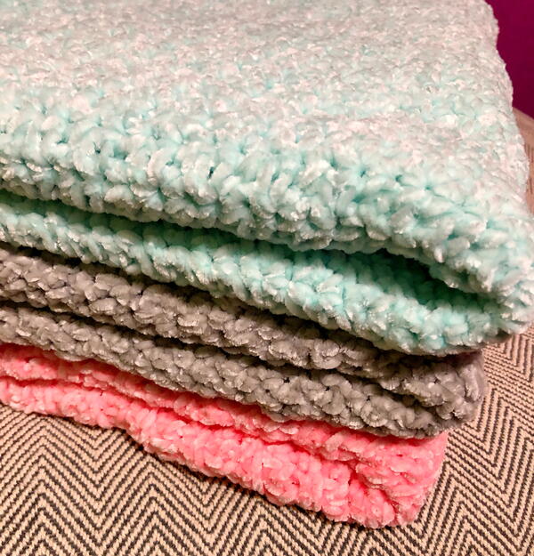 How To Crochet With Velvet Yarn How To Crochet With Velvet Yarn