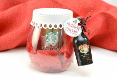 Irish Coffee Gift In A Jar