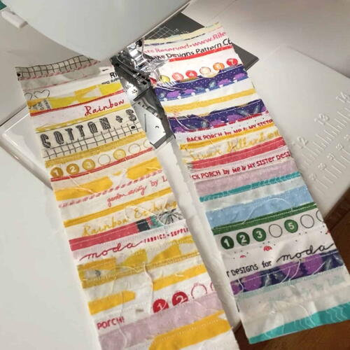 How To Make Selvedge Fabric make Fabric From Your Scraps Part 2 How To Make Selvedge Fabric (make Fabric From Your Scraps Part 2)