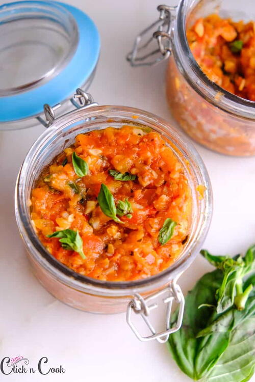 Easy Marinara Sauce Recipe Easy Marinara Sauce Recipe