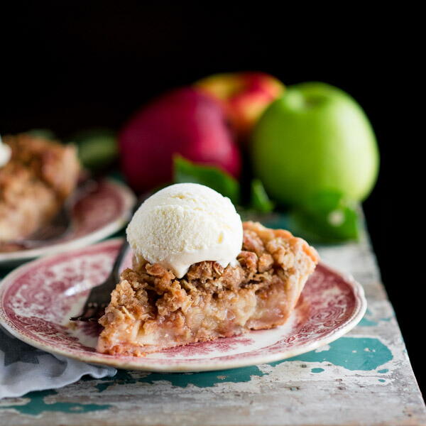 Dutch Apple Pie Dutch Apple Pie