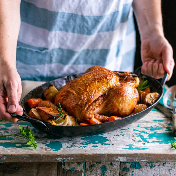 Rosemary Oven Roasted Chicken Rosemary Oven Roasted Chicken