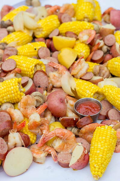 Lowcountry Boil Lowcountry Boil
