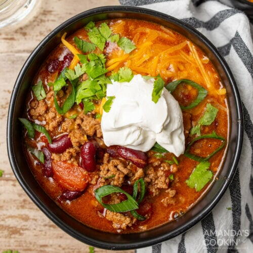 Instant Pot Chili Instant Pot Chili