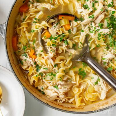 Chicken Noodle Soup