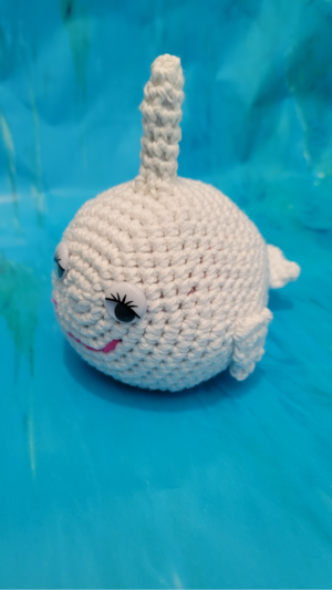 Narwhal Amigurumi Narwhal Amigurumi