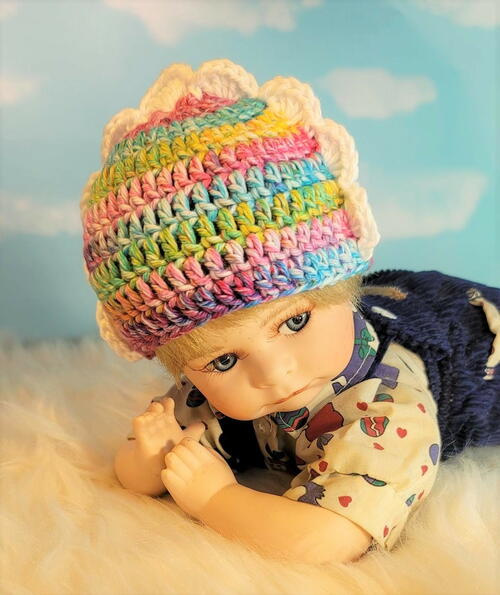 Sunshine Baby Hat Sunshine Baby Hat