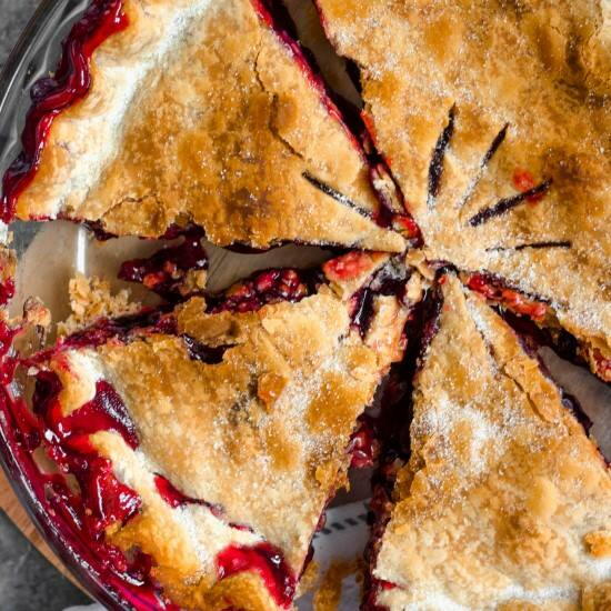 Best Homemade Cherry Pie Best Homemade Cherry Pie